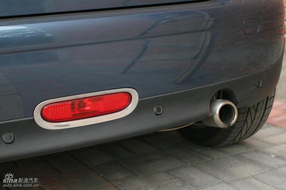 MINI Cooper敞篷外观及细节