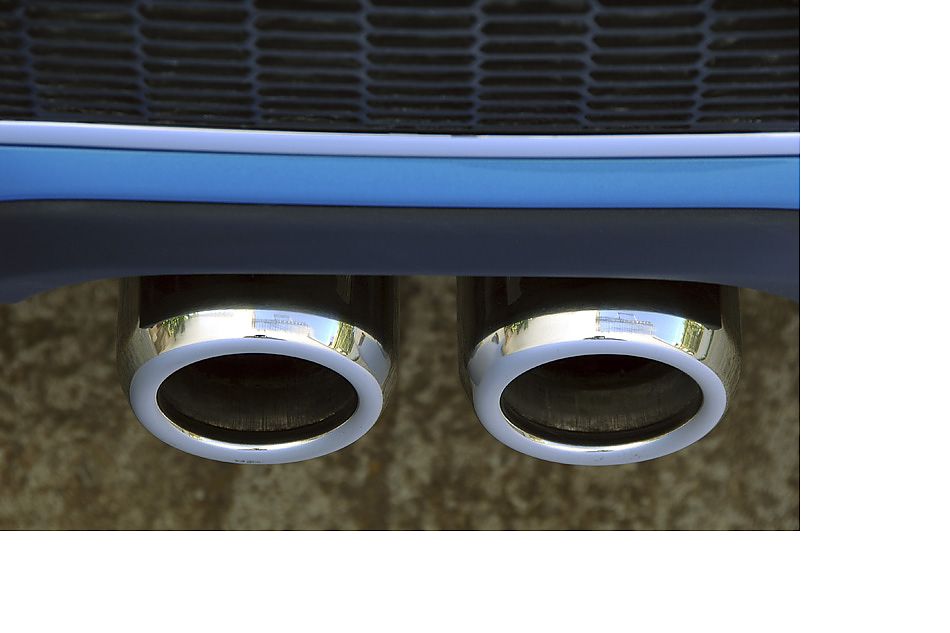 新MINI COOPERS外观细节