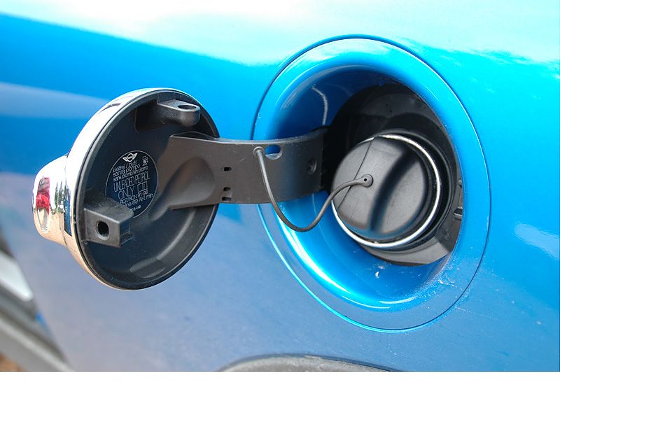 新MINI COOPERS外观细节