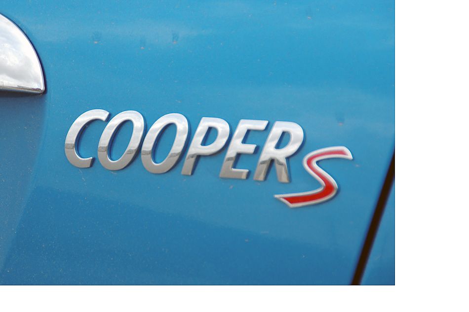 新MINI COOPERS外观细节