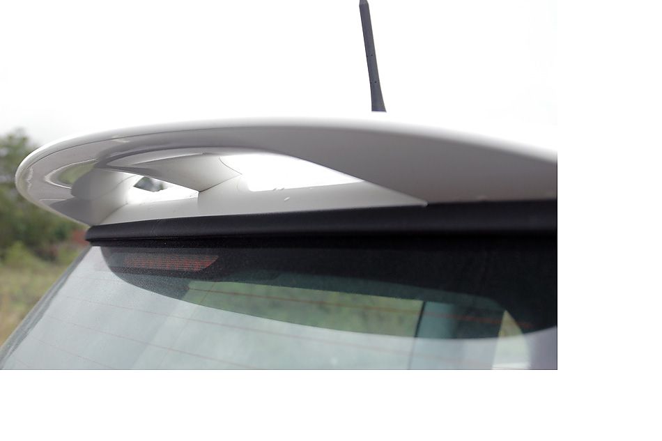 新MINI COOPERS外观细节