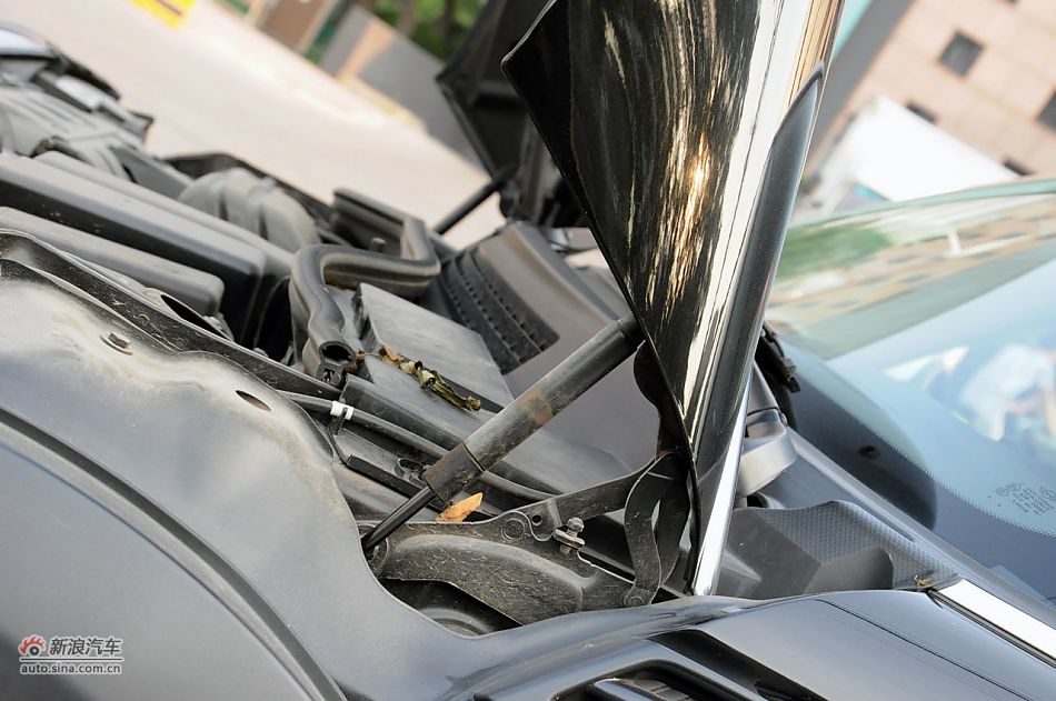 2011款MINI COOPER实拍