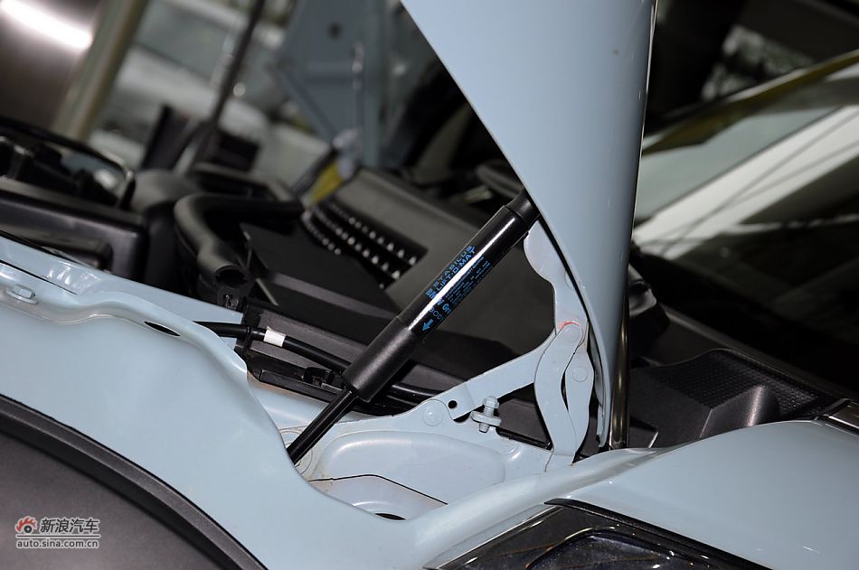 2011款MINI COOPER实拍