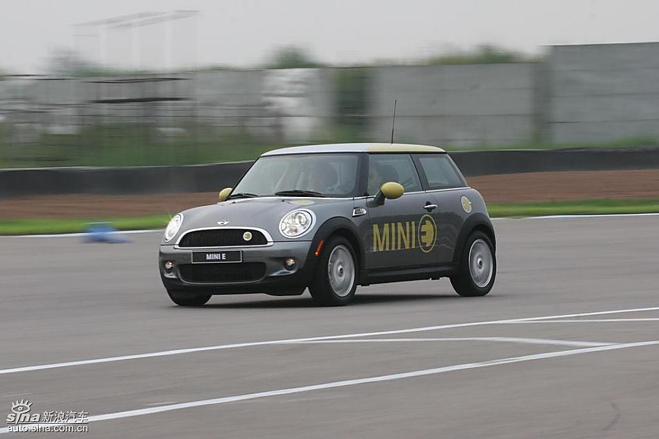 MINI E赛道动态