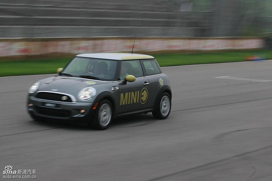MINI E赛道动态