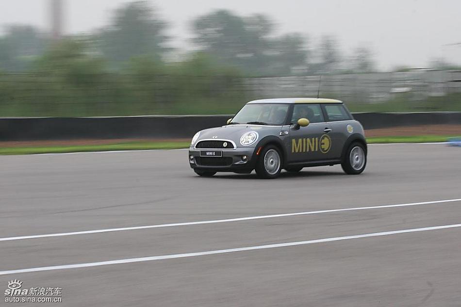 MINI E赛道动态
