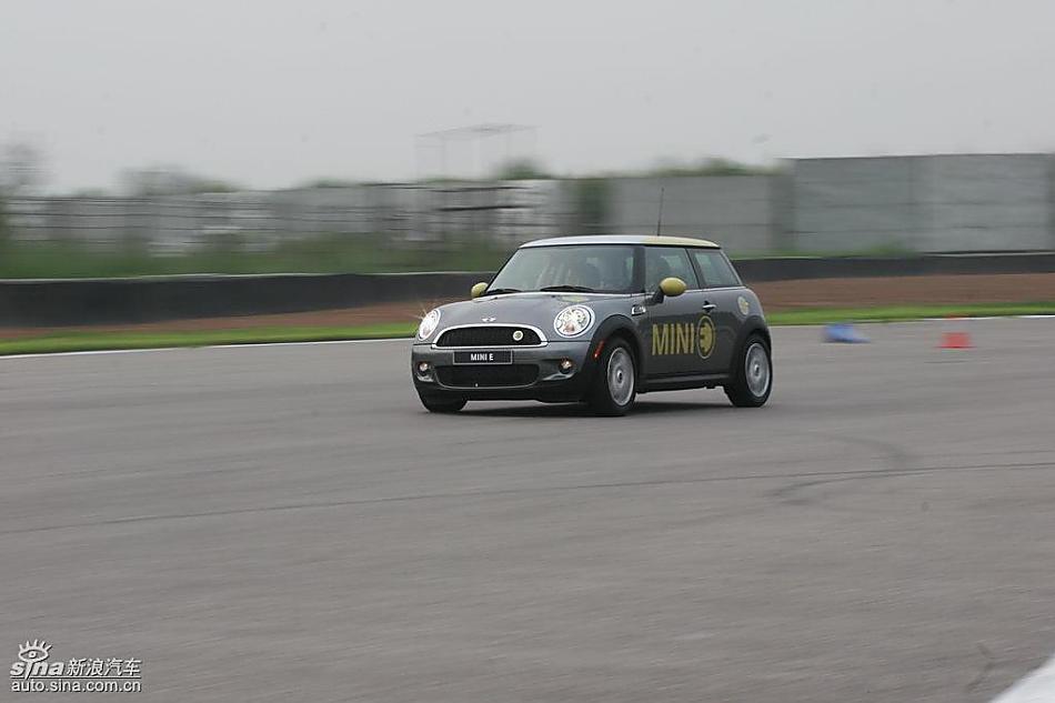 MINI E赛道动态