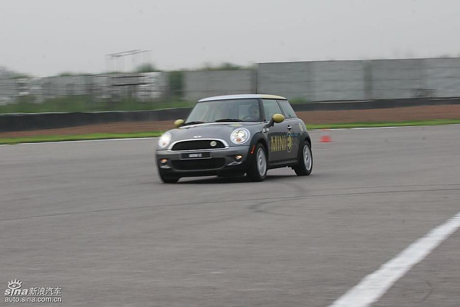 MINI E赛道动态