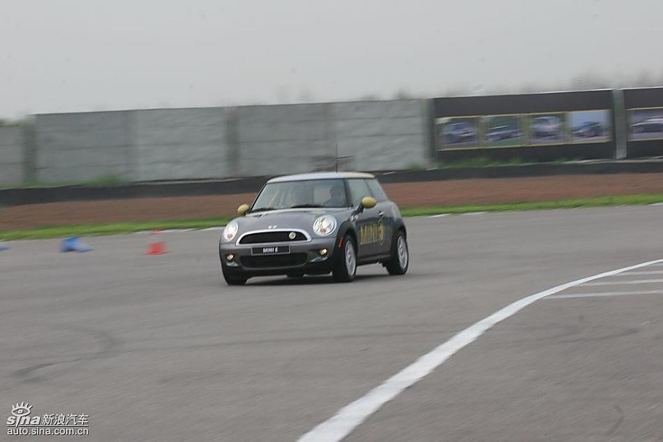 MINI E赛道动态