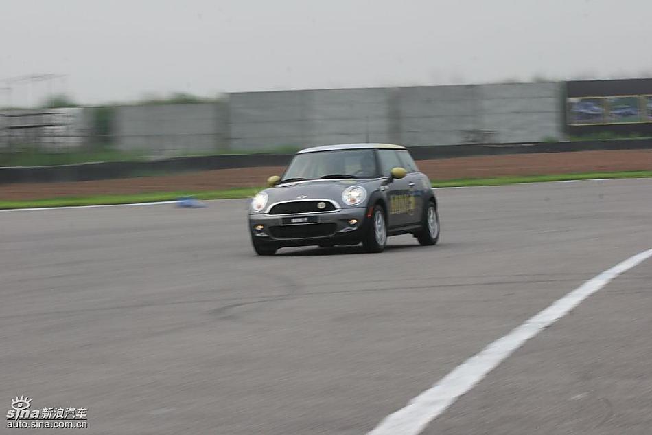 MINI E赛道动态