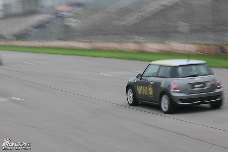 MINI E赛道动态