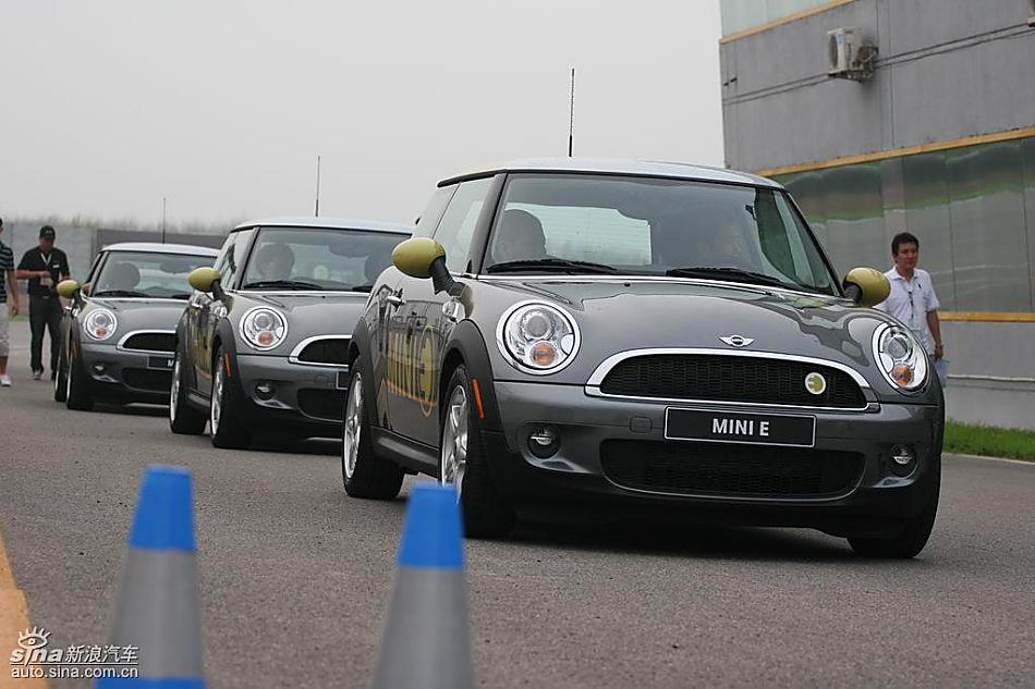 MINI E赛道动态