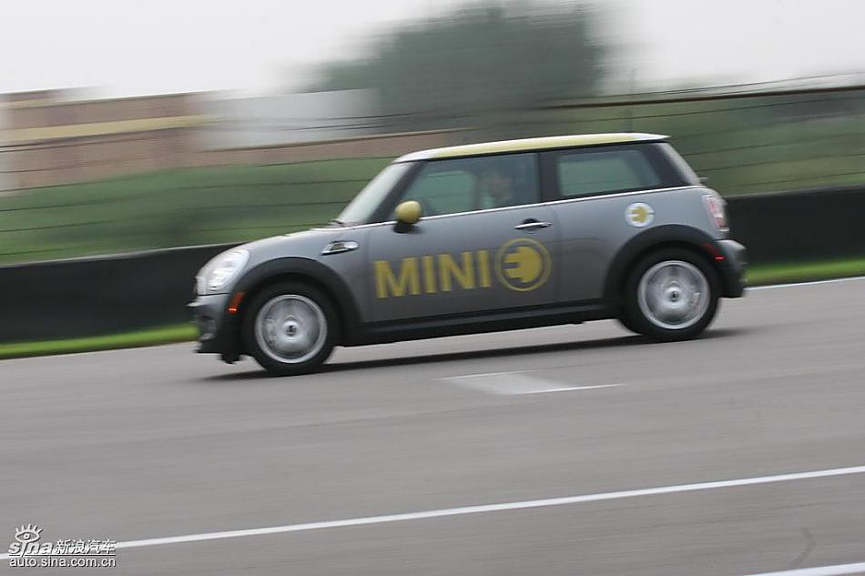 MINI E赛道动态