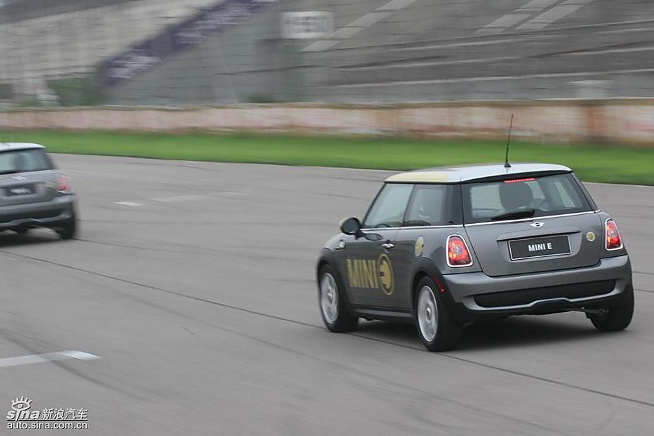 MINI E赛道动态