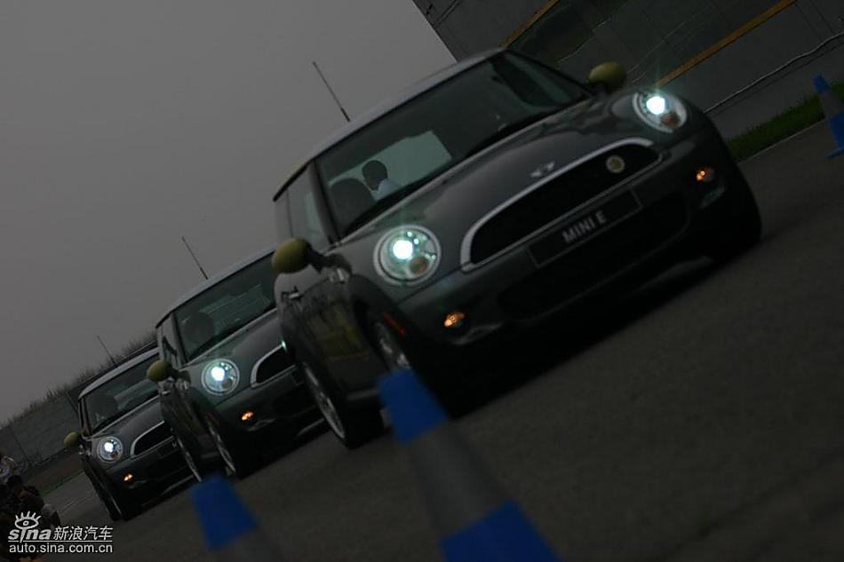 MINI E赛道动态