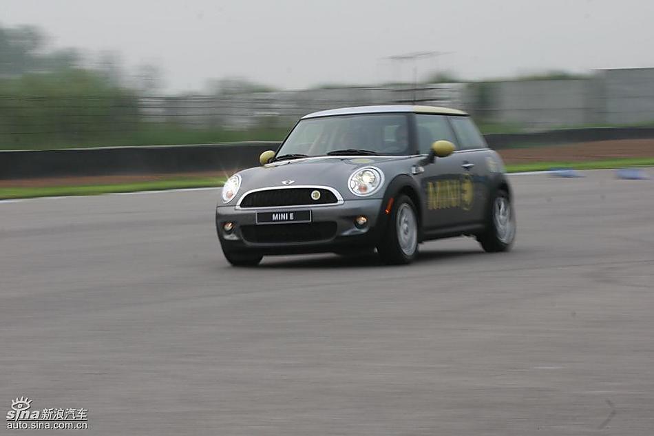 MINI E赛道动态