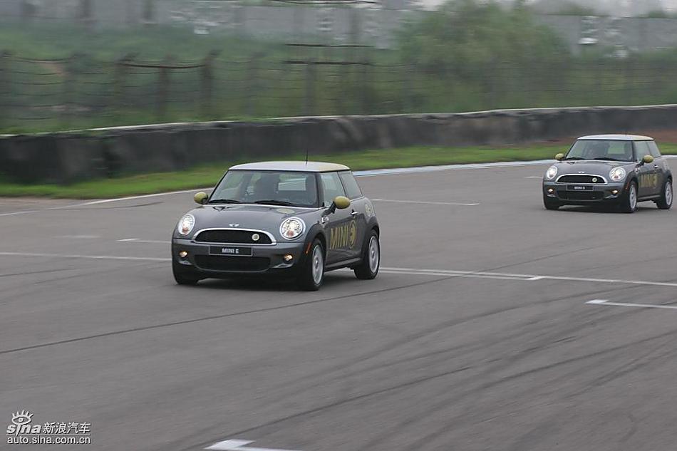 MINI E赛道动态