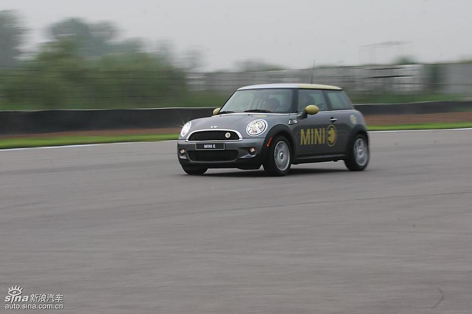 MINI E赛道动态