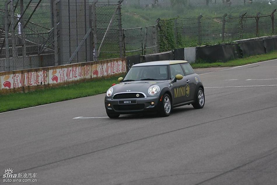 MINI E赛道动态