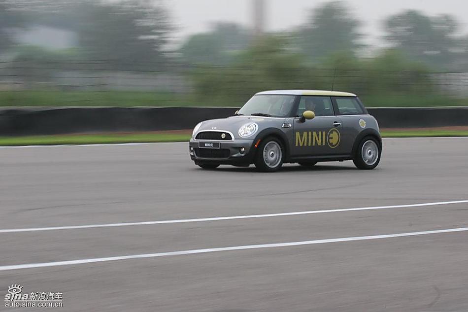MINI E赛道动态