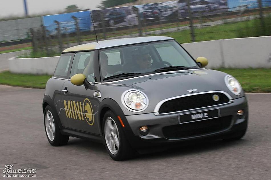 MINI E赛道动态