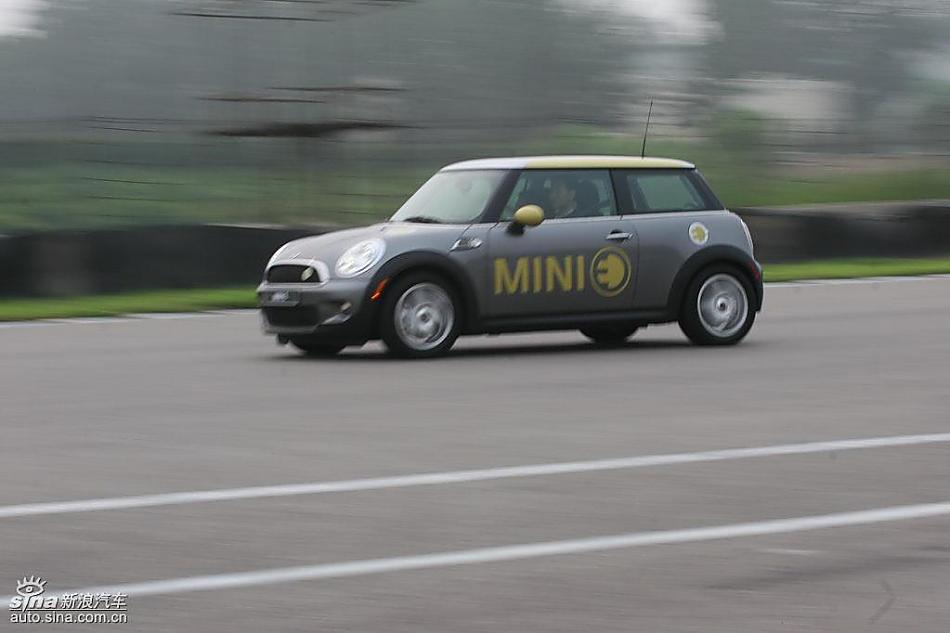 MINI E赛道动态