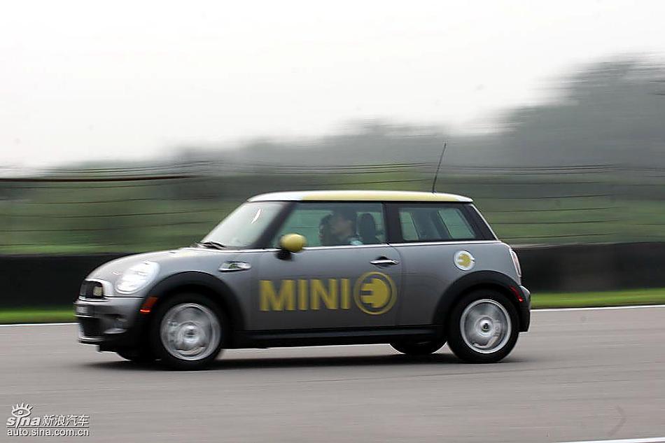 MINI E赛道动态