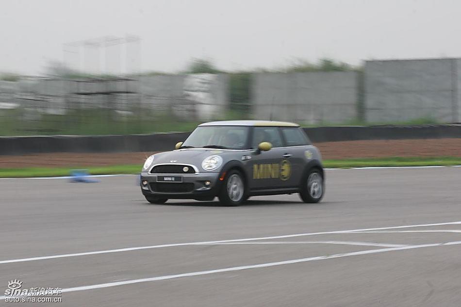 MINI E赛道动态