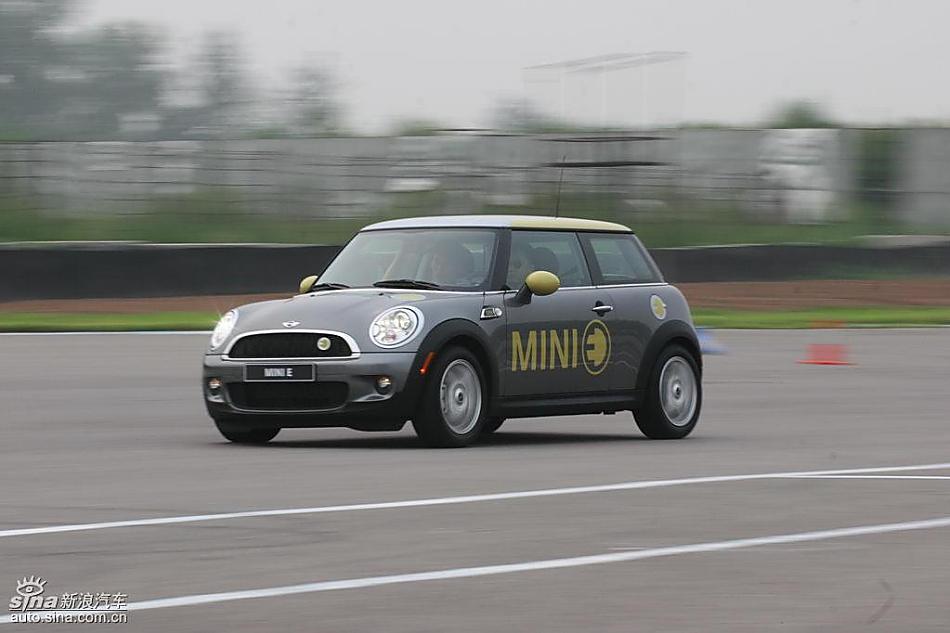 MINI E赛道动态