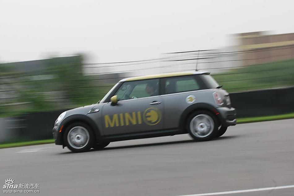 MINI E赛道动态