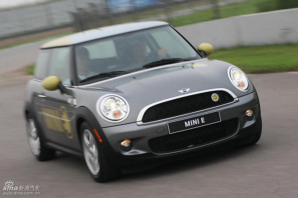 MINI E赛道动态