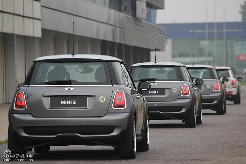 MINI E赛道动态