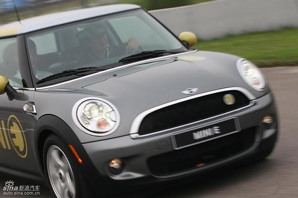 MINI E赛道动态