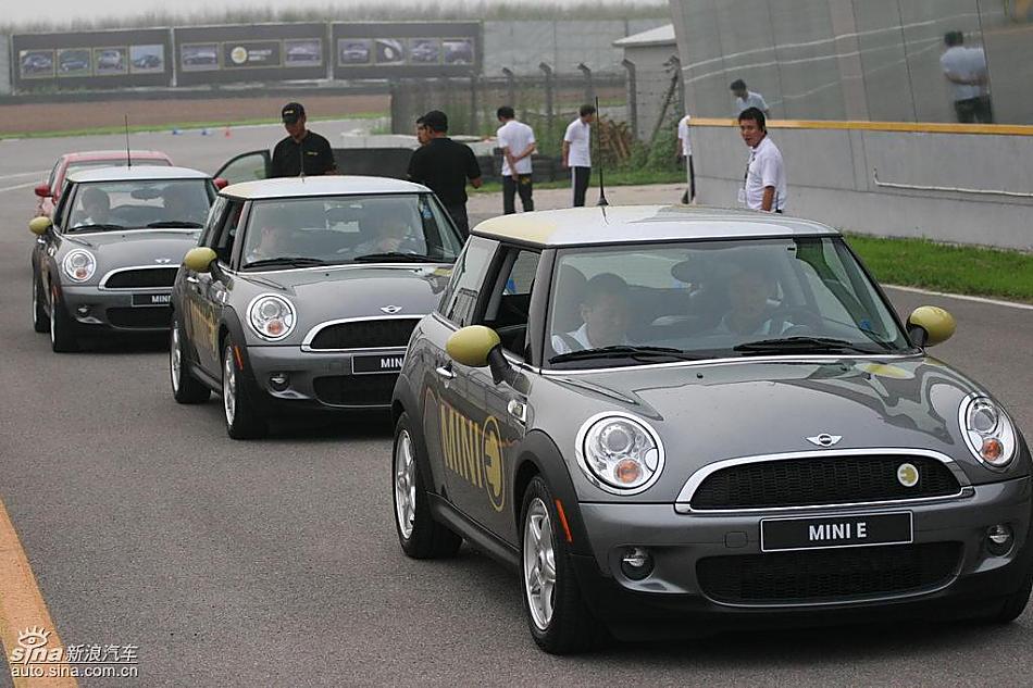 MINI E赛道动态