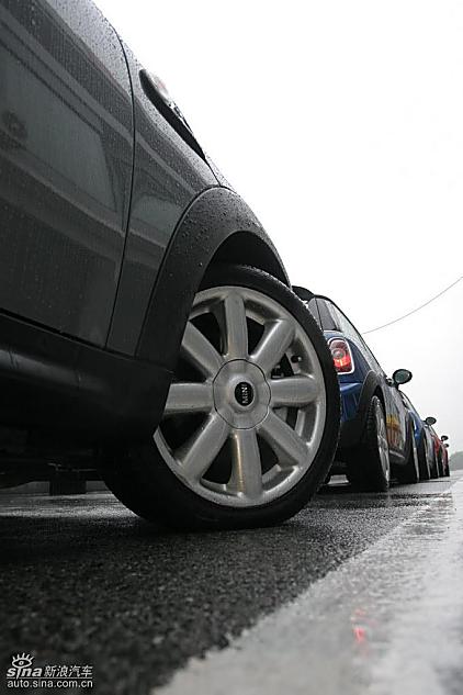 Mini Cooper S外观及细节