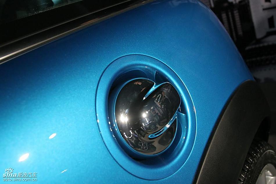 Mini Cooper S外观及细节