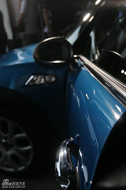 Mini Cooper S外观及细节