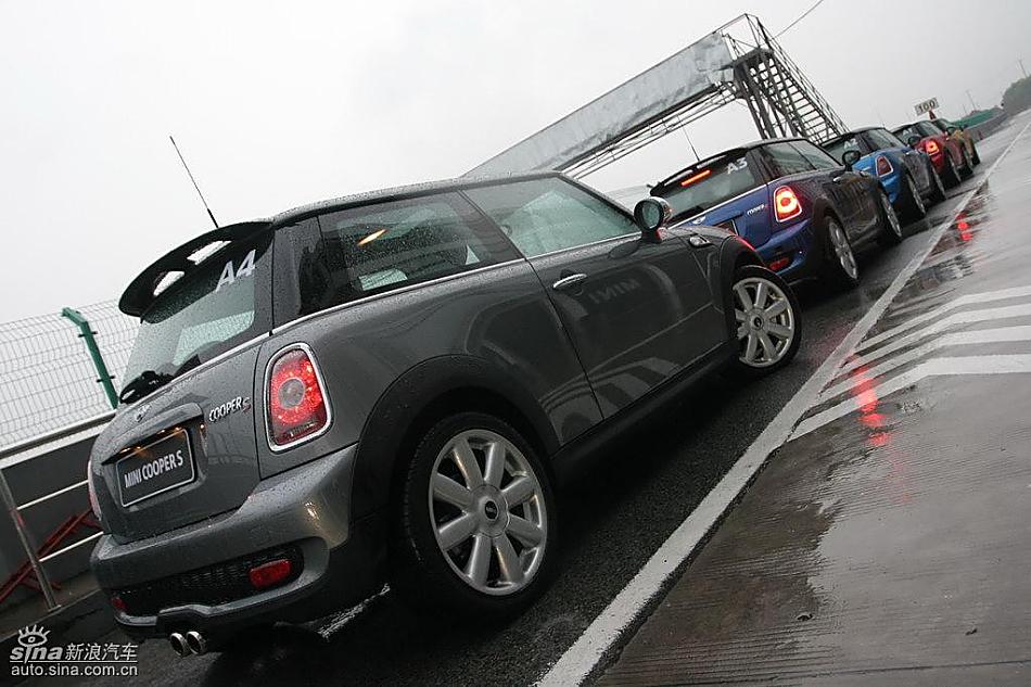 Mini Cooper S外观及细节