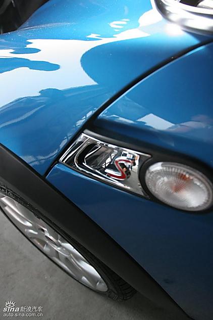 Mini Cooper S外观及细节