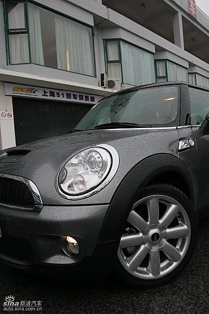 Mini Cooper S外观及细节