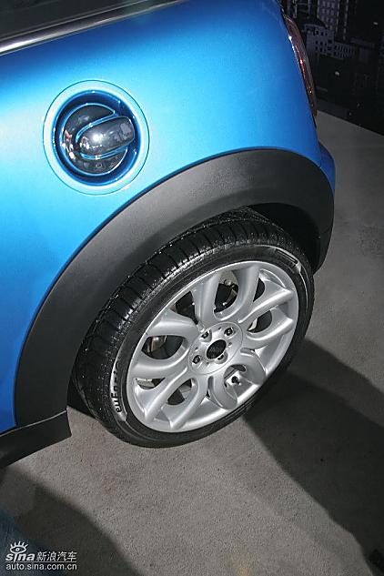 Mini Cooper S外观及细节