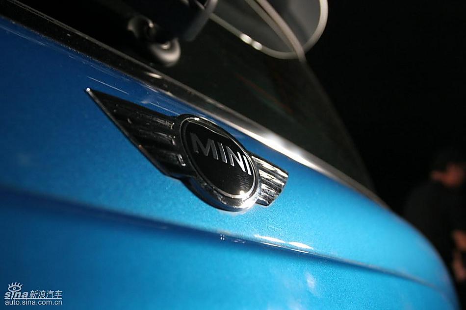 Mini Cooper S外观及细节