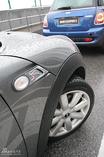 Mini Cooper S外观及细节