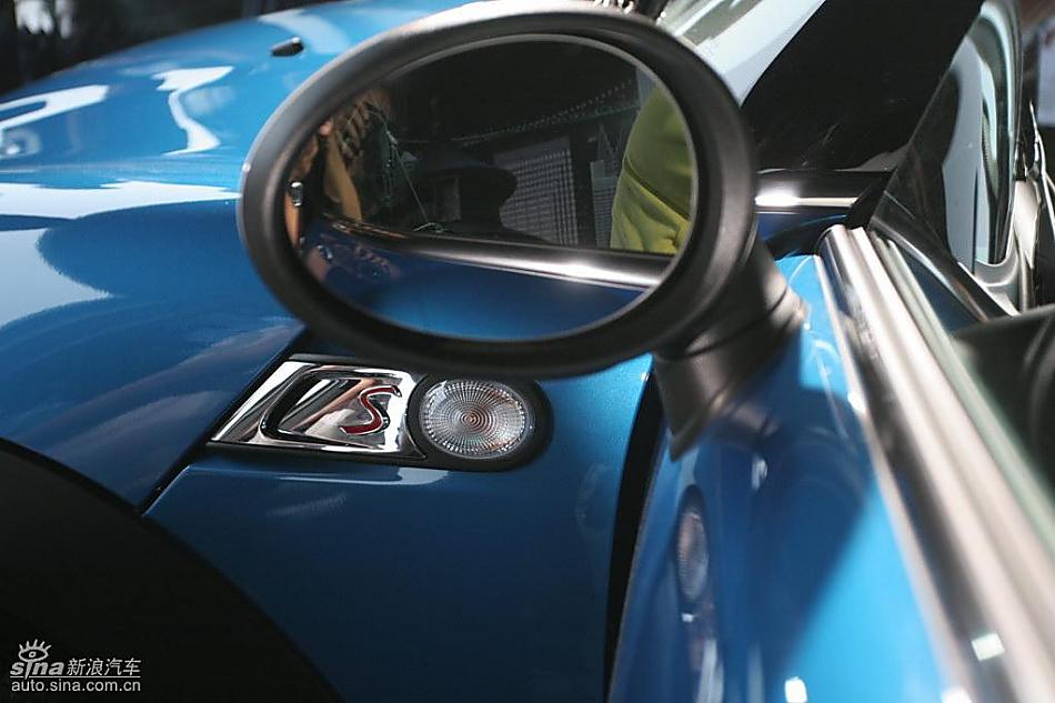 Mini Cooper S外观及细节