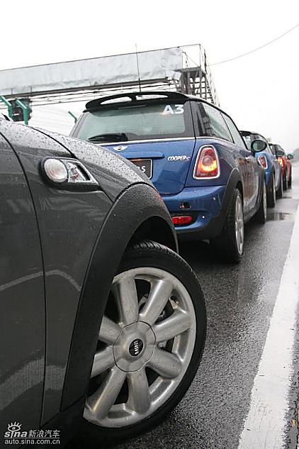 Mini Cooper S外观及细节