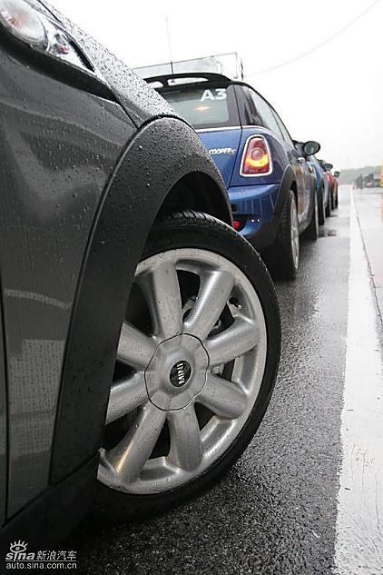 Mini Cooper S外观及细节