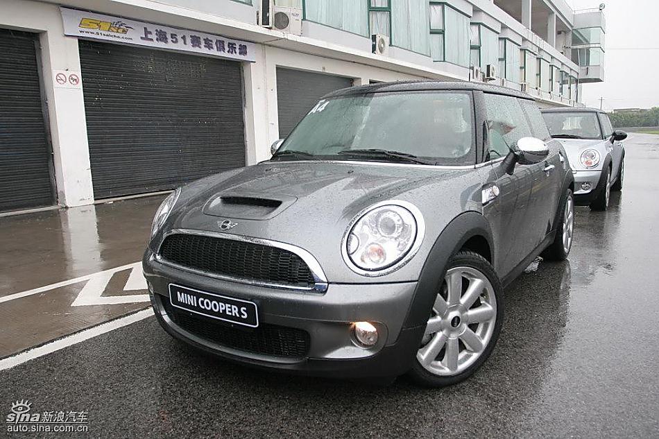 Mini Cooper S外观及细节