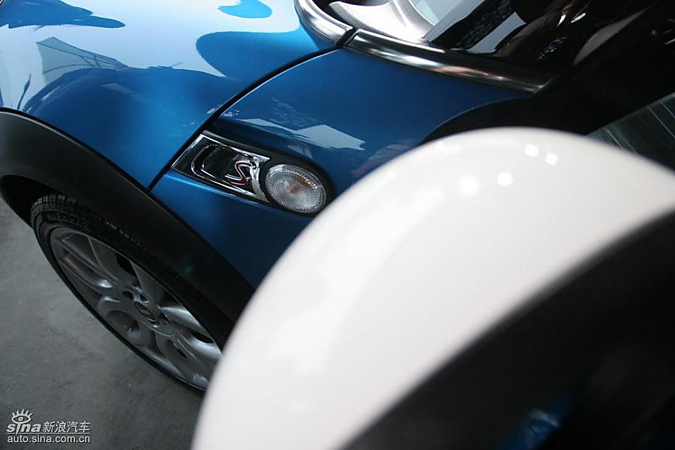 Mini Cooper S外观及细节