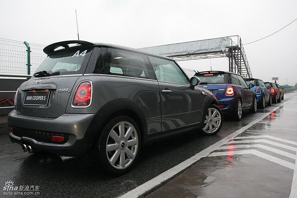 Mini Cooper S外观及细节