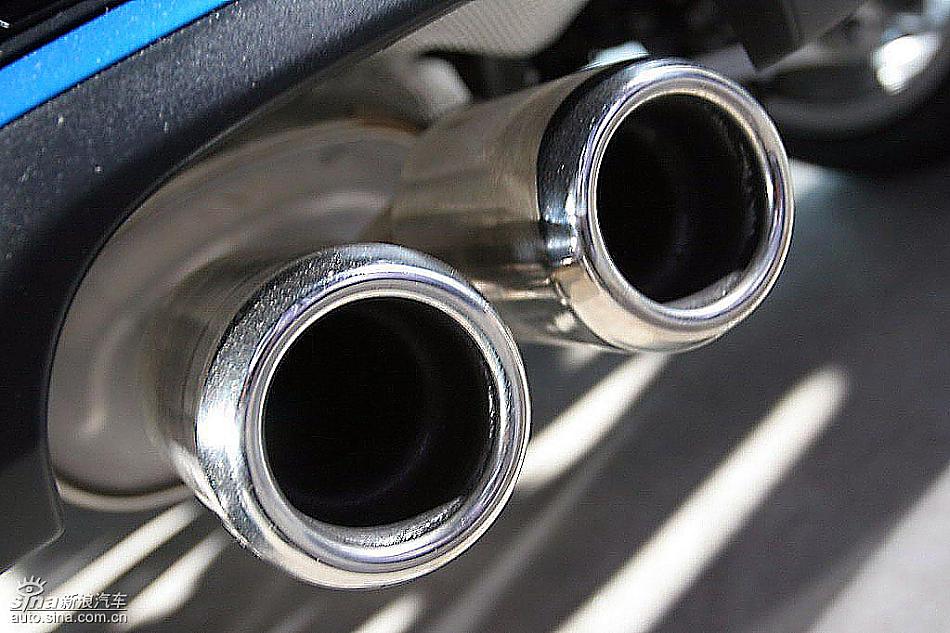 Mini Cooper S外观及细节